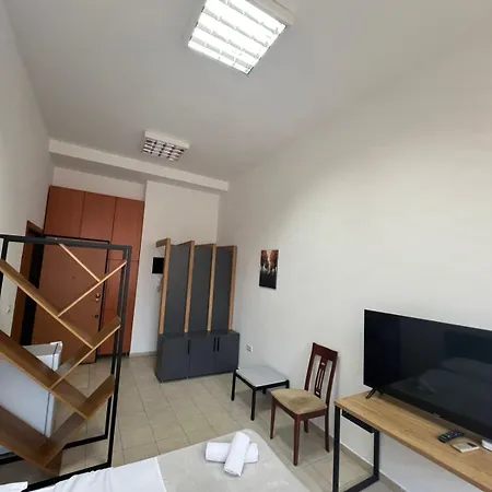 Lägenhet E&b Cosy 7 Centre Tirana