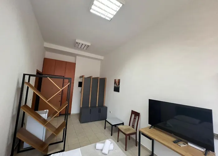 아파트 E&b Cosy 7 Centre 티라나